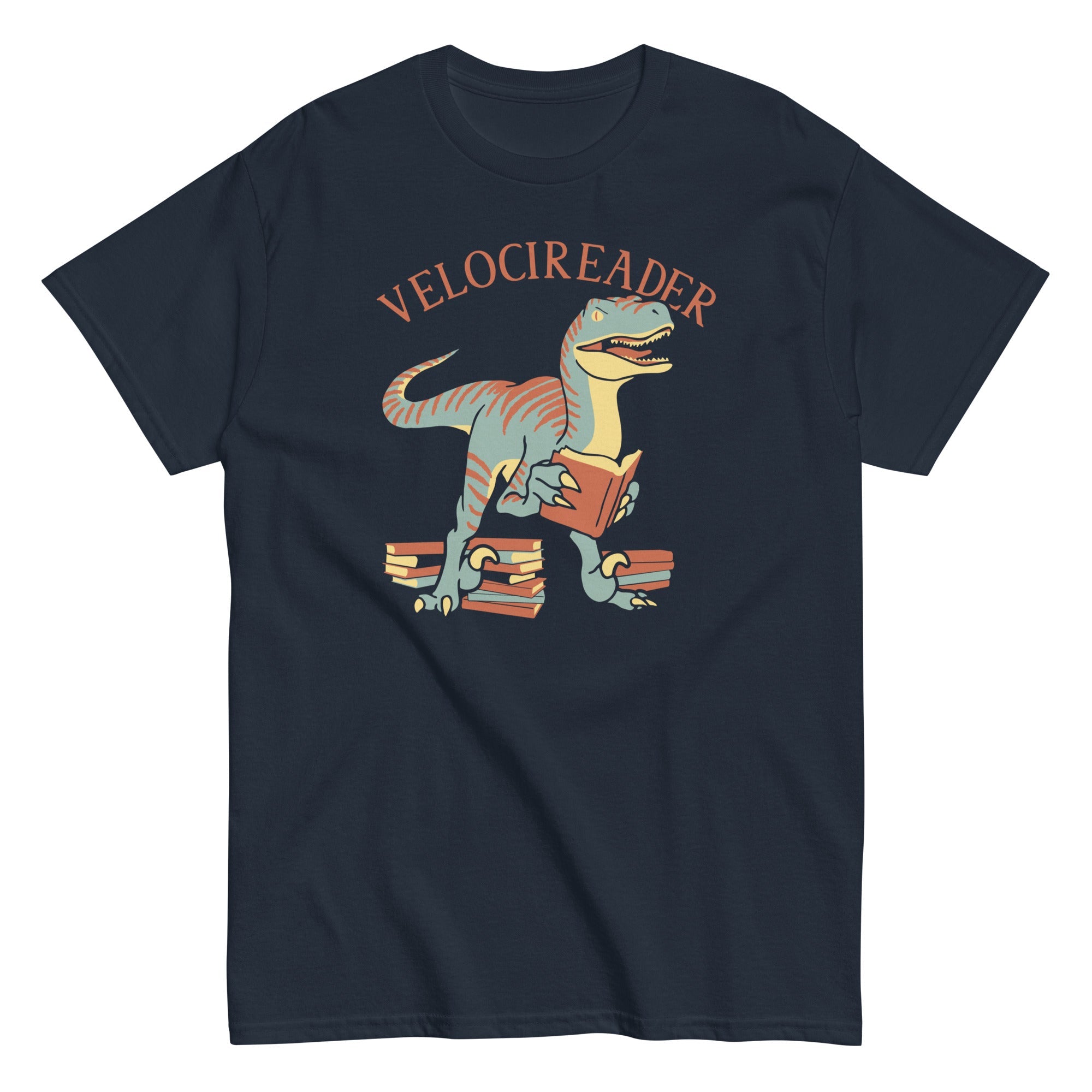 Velocireader Men's Classic Tee