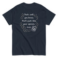 Your Opinion, Man Men's Classic Tee