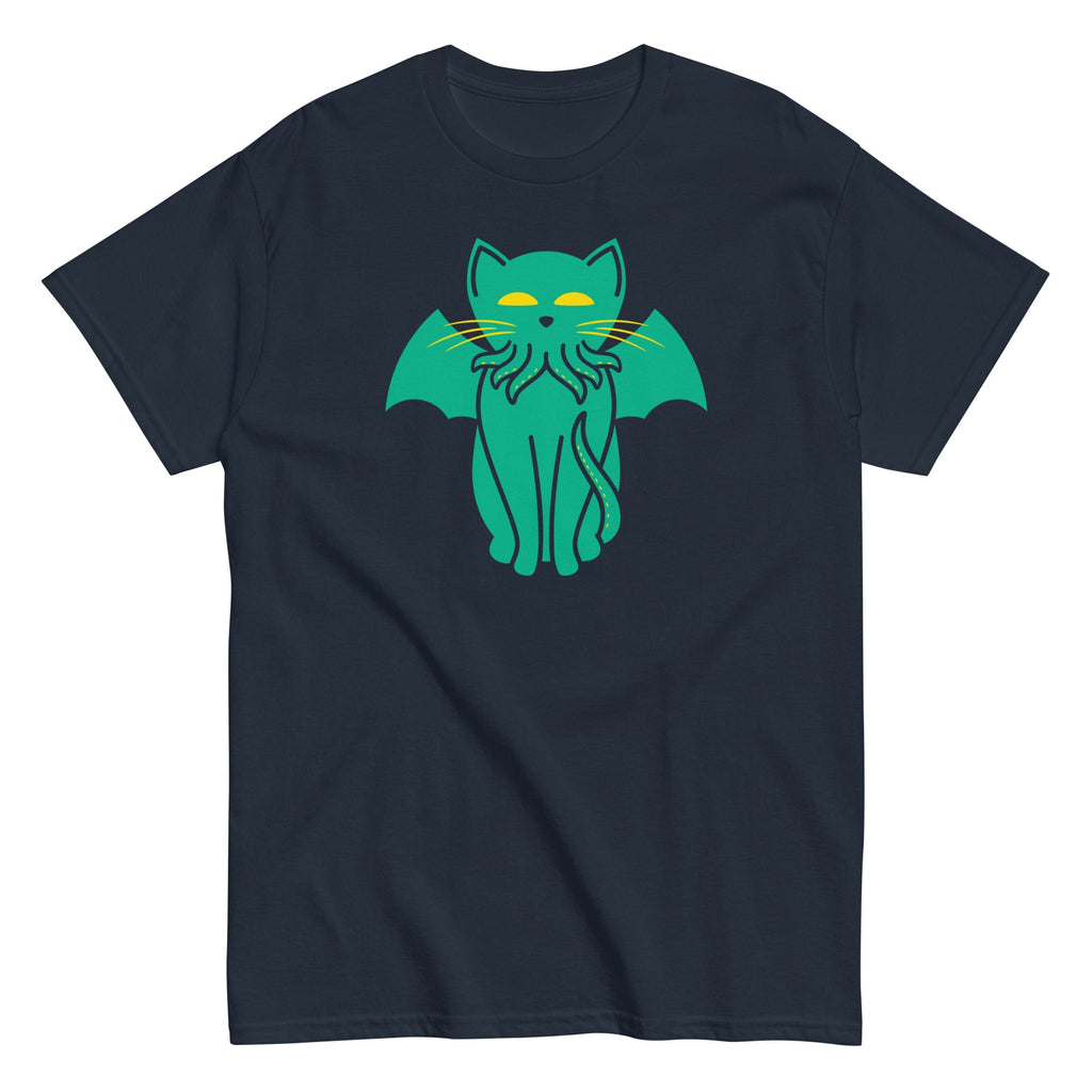 Cathulhu Men's Classic Tee