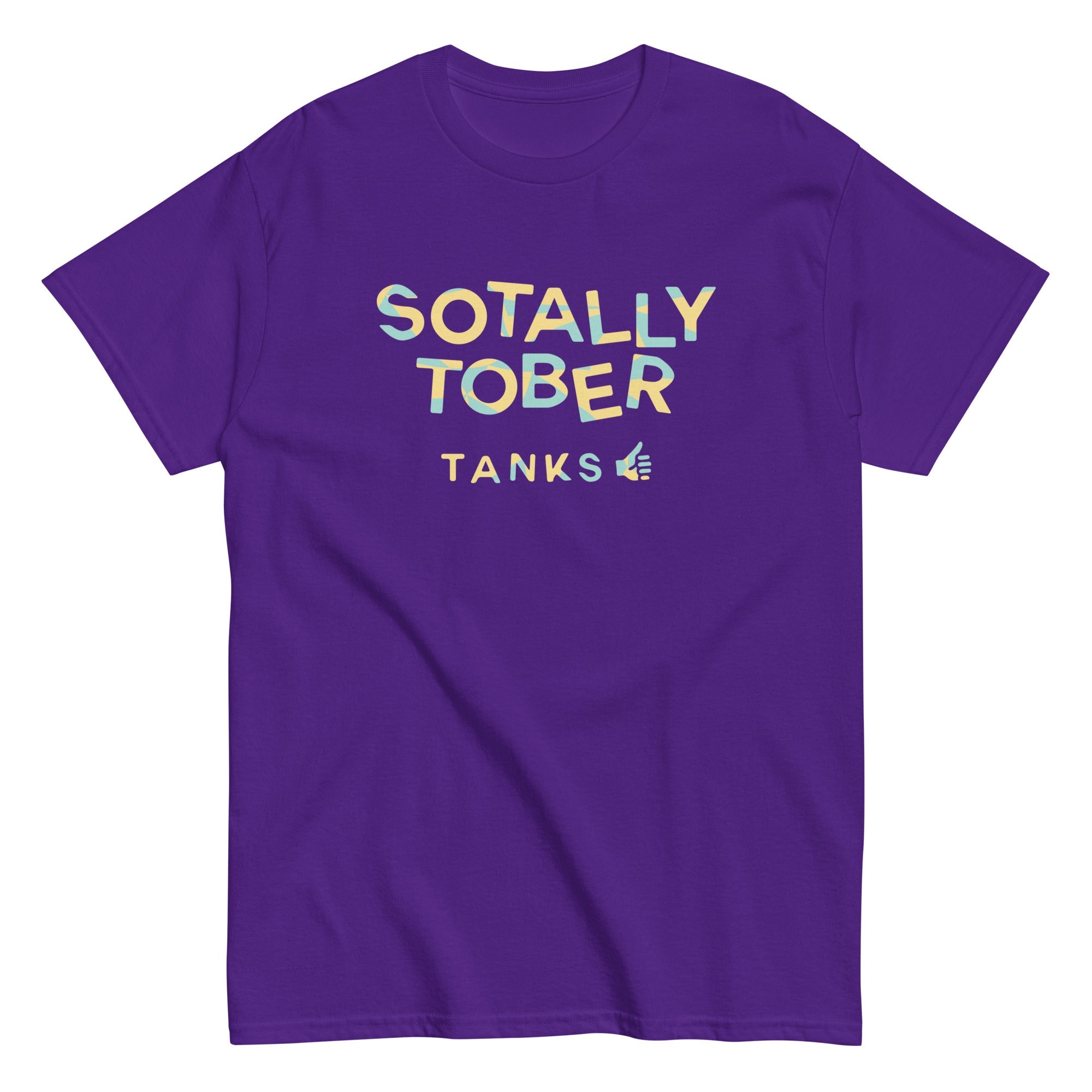 Sotally Tober Men's Classic Tee
