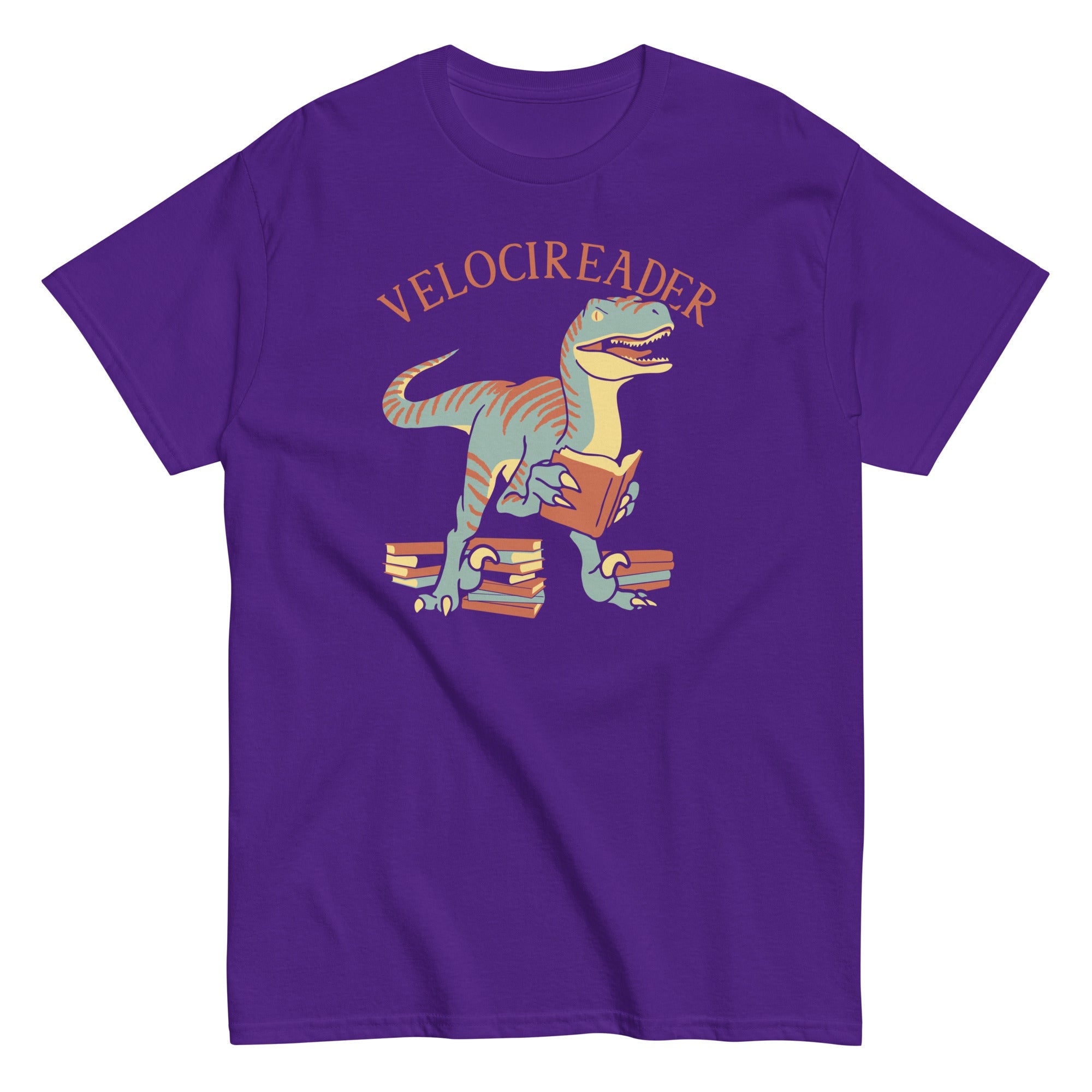 Velocireader Men's Classic Tee