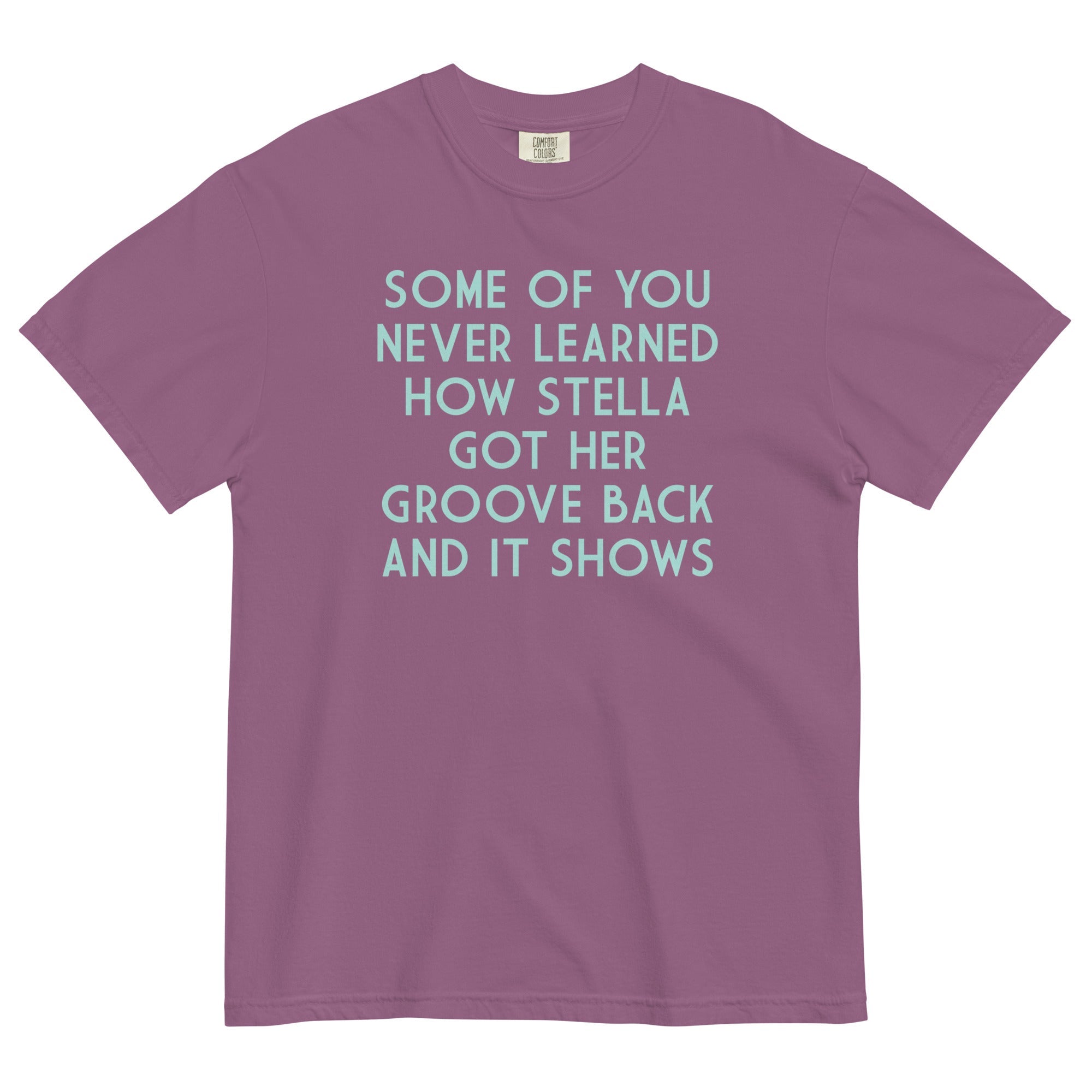 Some Of You Never Learned Men's Relaxed Fit Tee