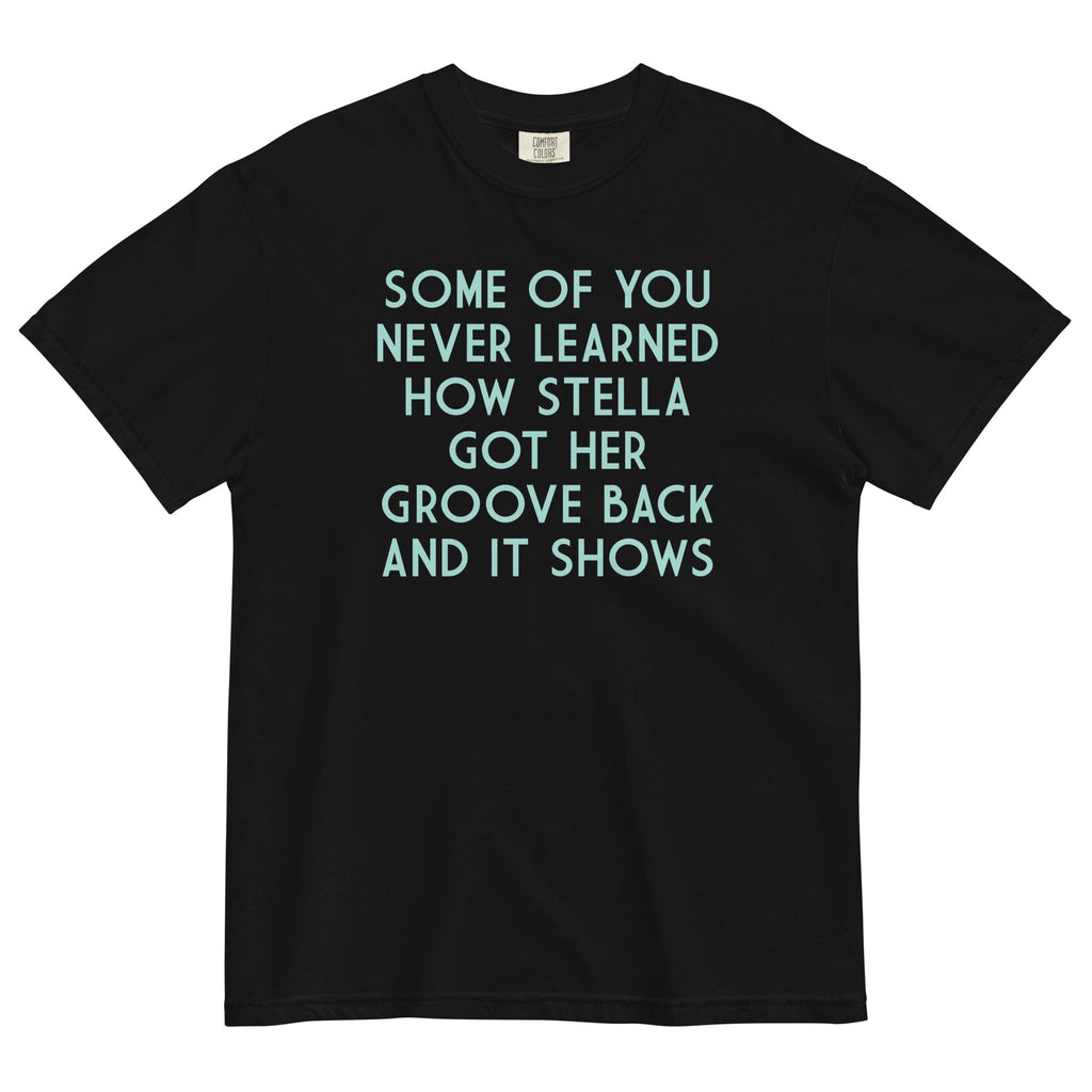 Some Of You Never Learned Men's Relaxed Fit Tee