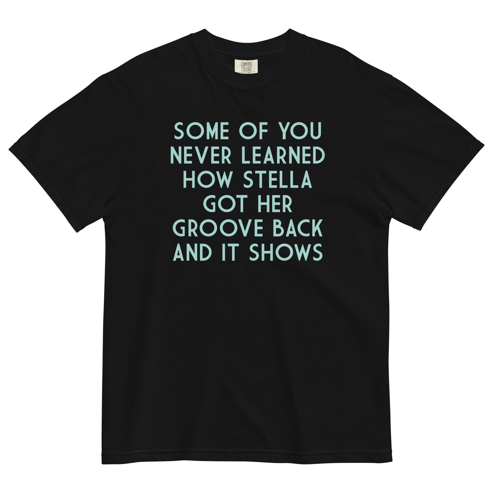 Some Of You Never Learned Men's Relaxed Fit Tee