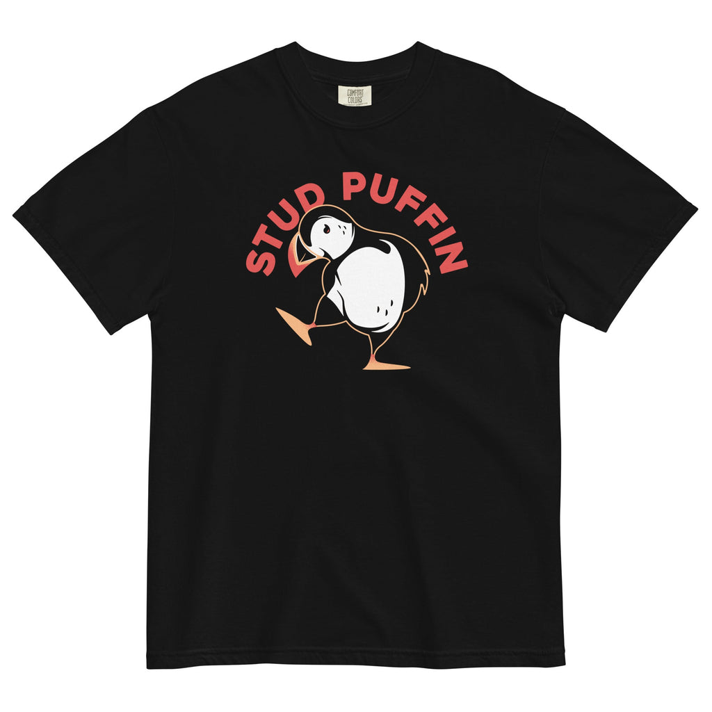 Stud Puffin Men's Relaxed Fit Tee