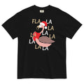 Fla La La Lamingo Men's Relaxed Fit Tee