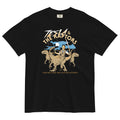 Tesla & The Raptors Men's Relaxed Fit Tee
