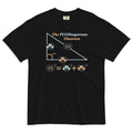 Pugthagorean Theorem Men's Relaxed Fit Tee