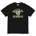Beets By Schrute Men's Relaxed Fit Tee