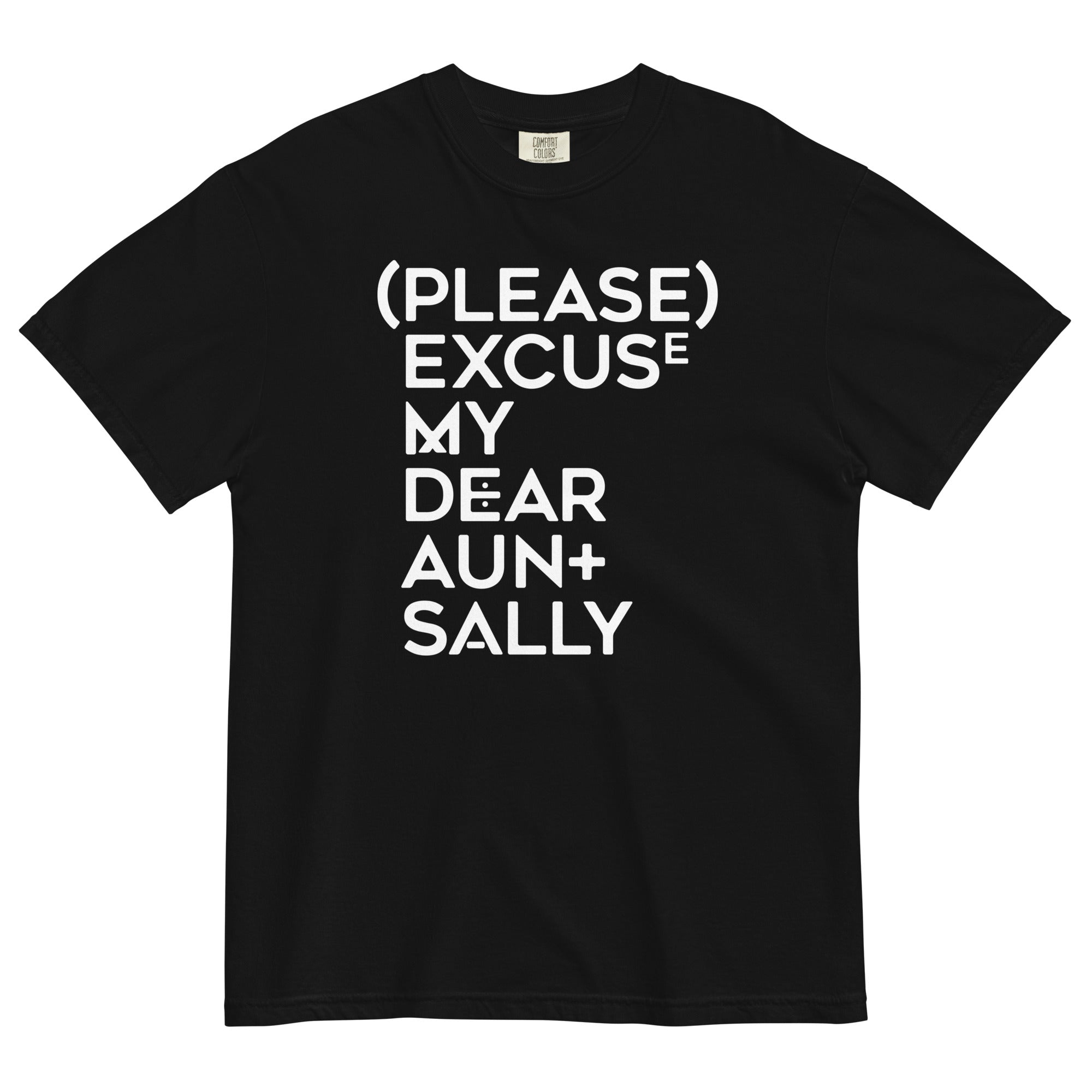 Pemdas Men's Relaxed Fit Tee