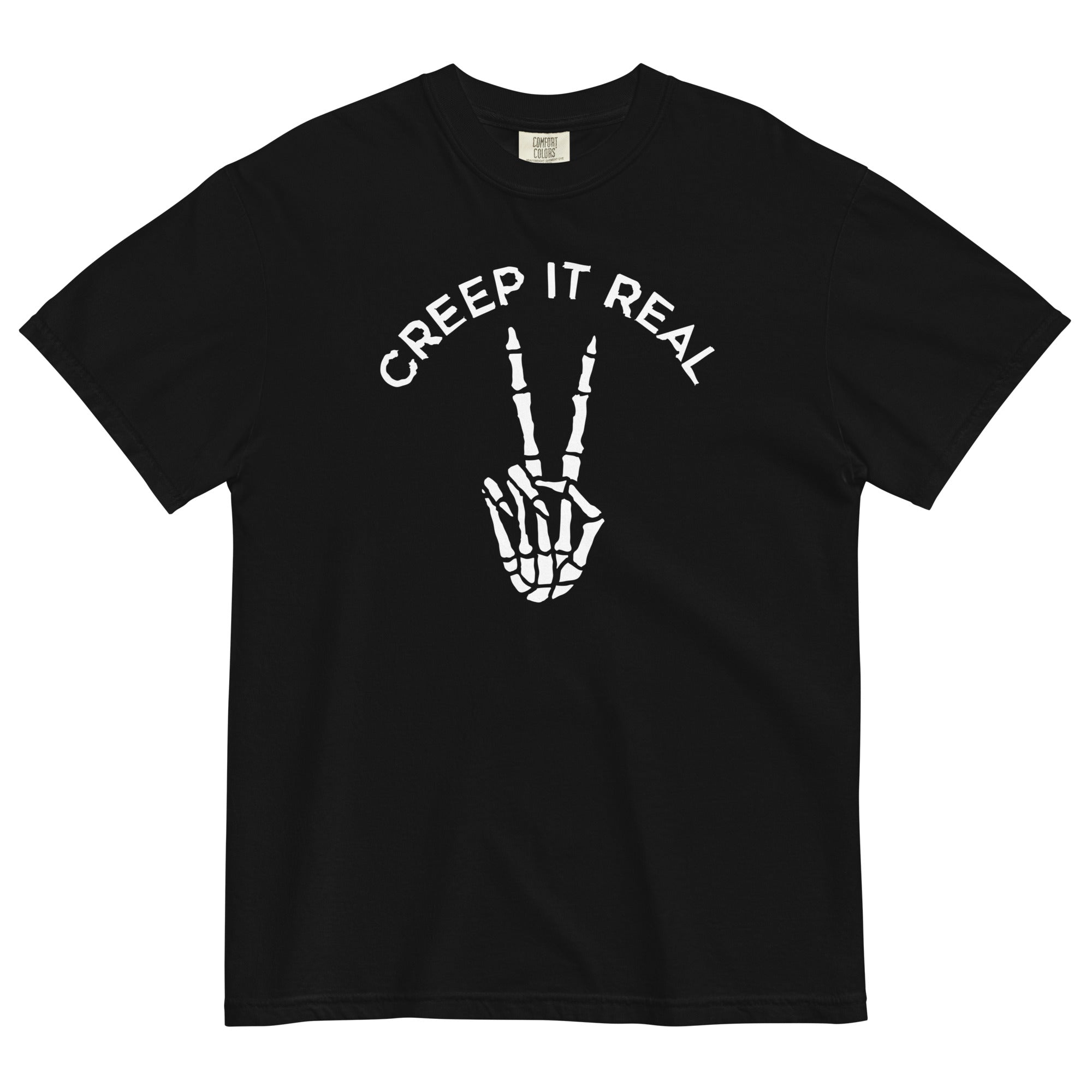 Creep It Real Men's Relaxed Fit Tee