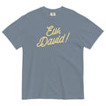 Ew, David! Men's Relaxed Fit Tee