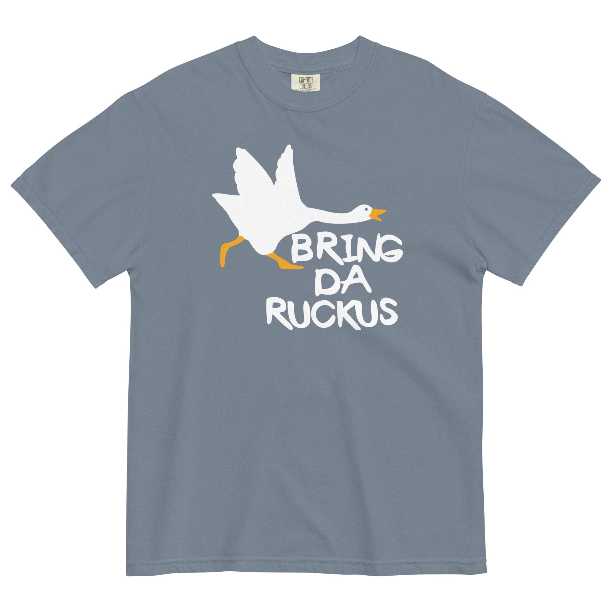 Bring Da Ruckus Men's Relaxed Fit Tee