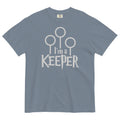 I'm A Keeper Men's Relaxed Fit Tee