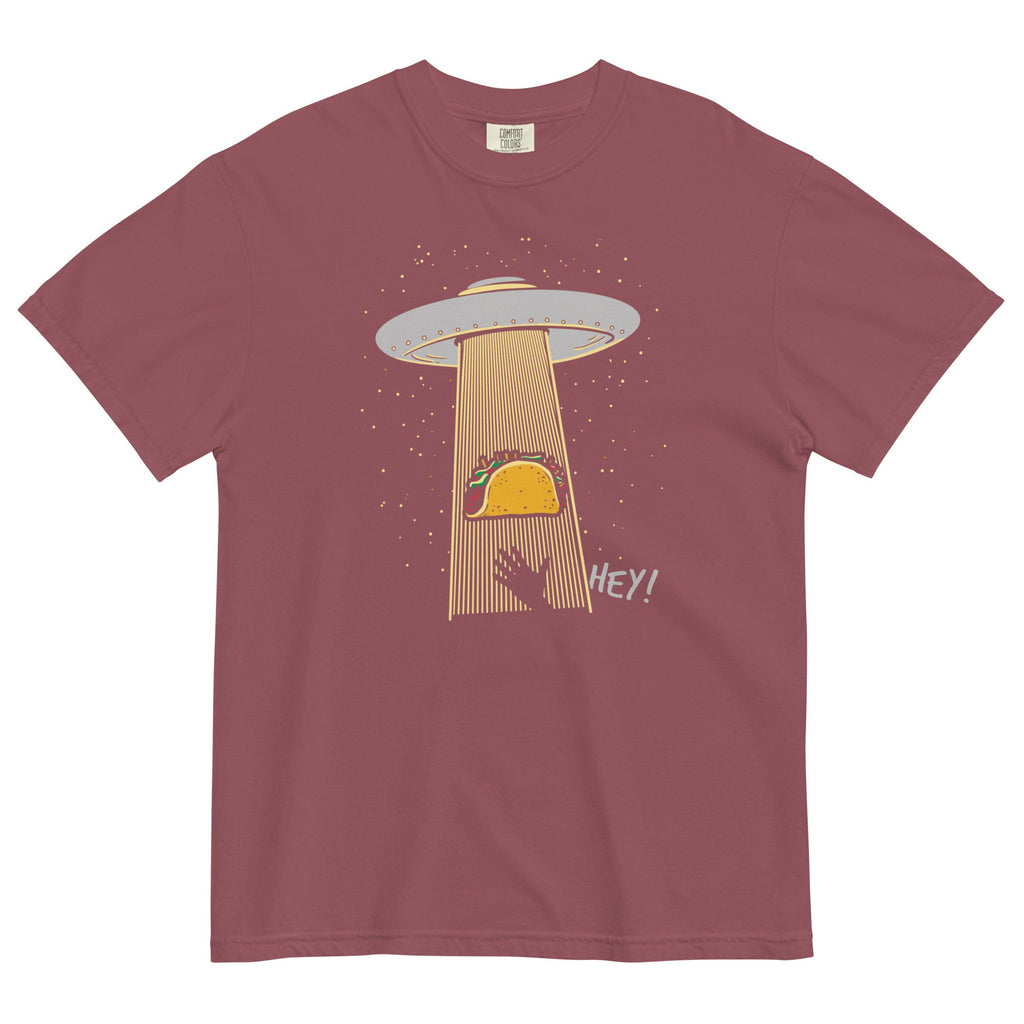 Taco Abduction Men's Relaxed Fit Tee