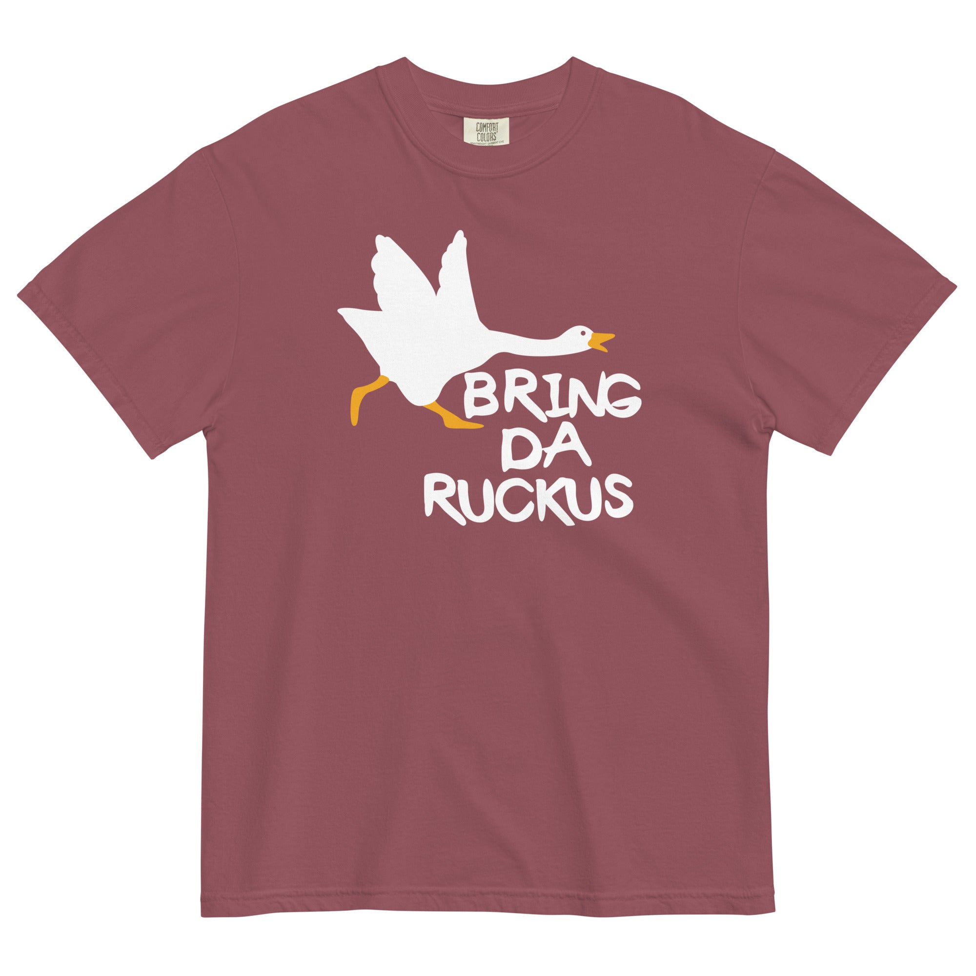 Bring Da Ruckus Men's Relaxed Fit Tee