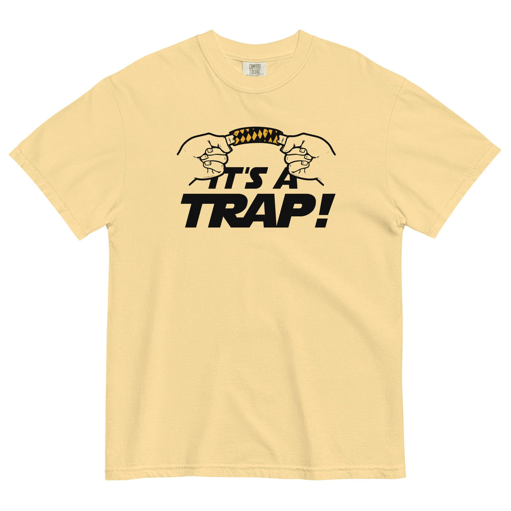 It's A Trap! Men's Relaxed Fit Tee