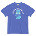 Happy Hanukkat Men's Relaxed Fit Tee