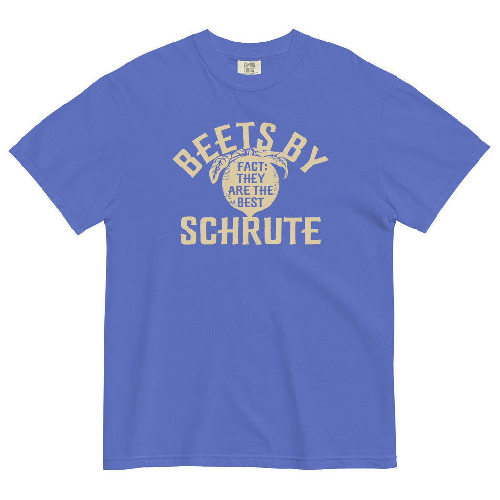 Beets By Schrute Men's Relaxed Fit Tee