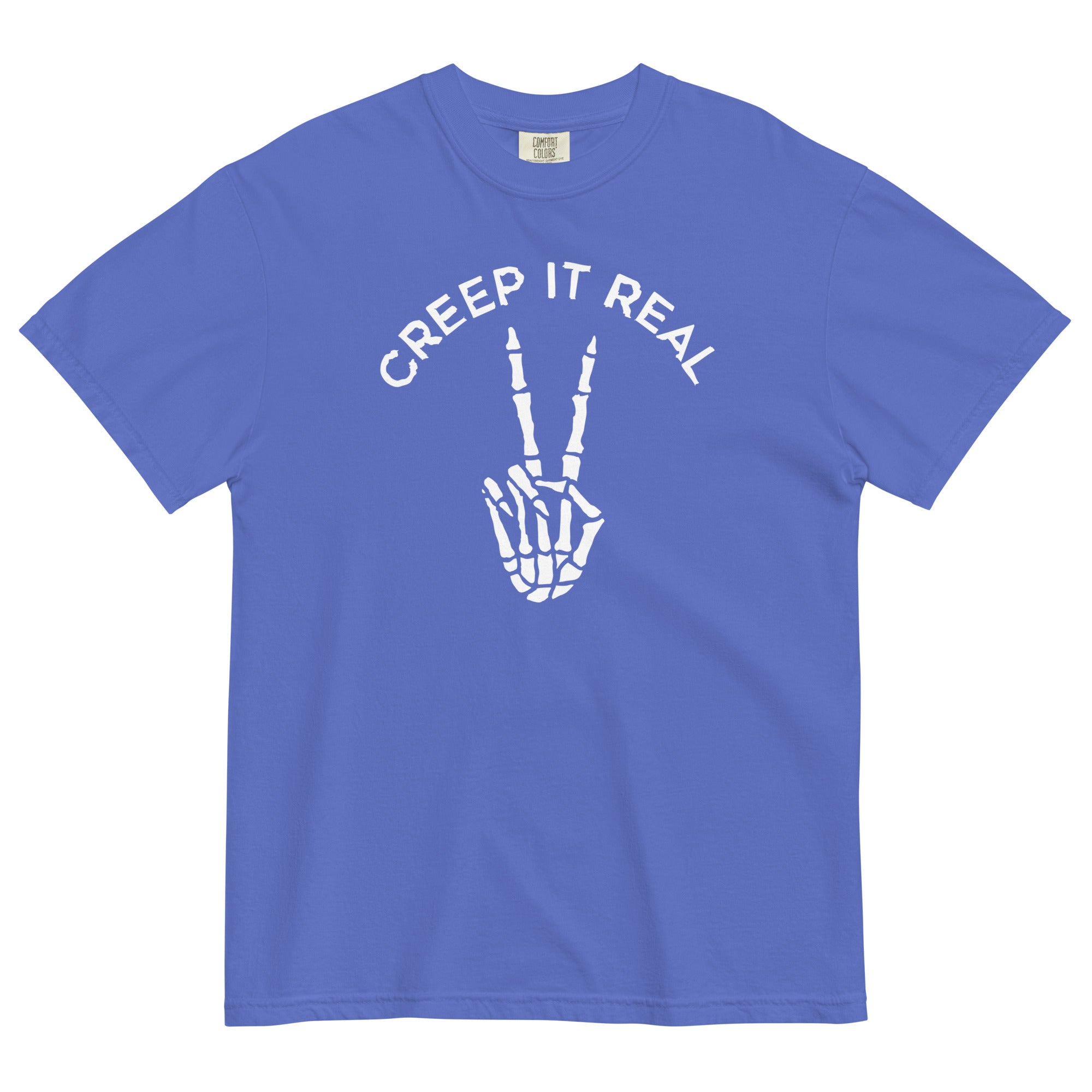 Creep It Real Men's Relaxed Fit Tee