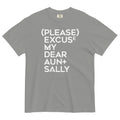 Pemdas Men's Relaxed Fit Tee