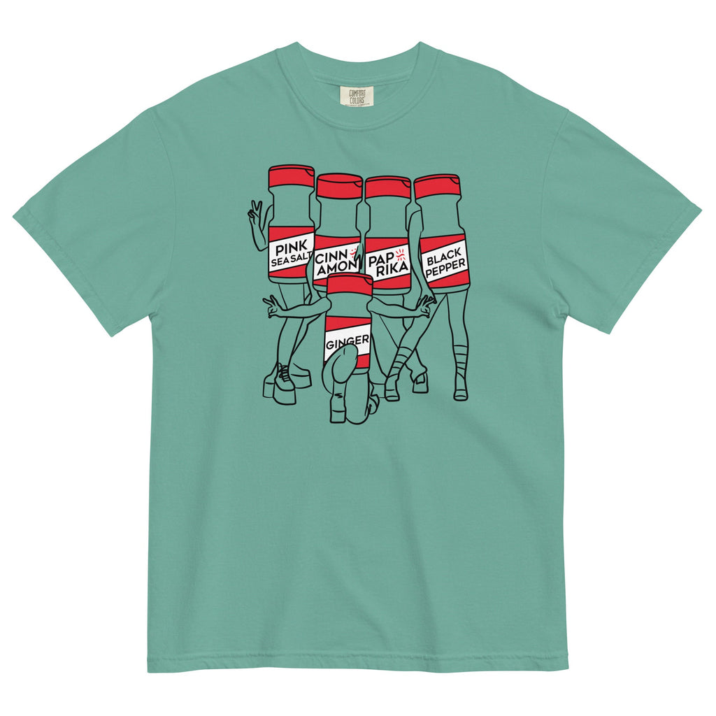 Spice Girls Men's Relaxed Fit Tee