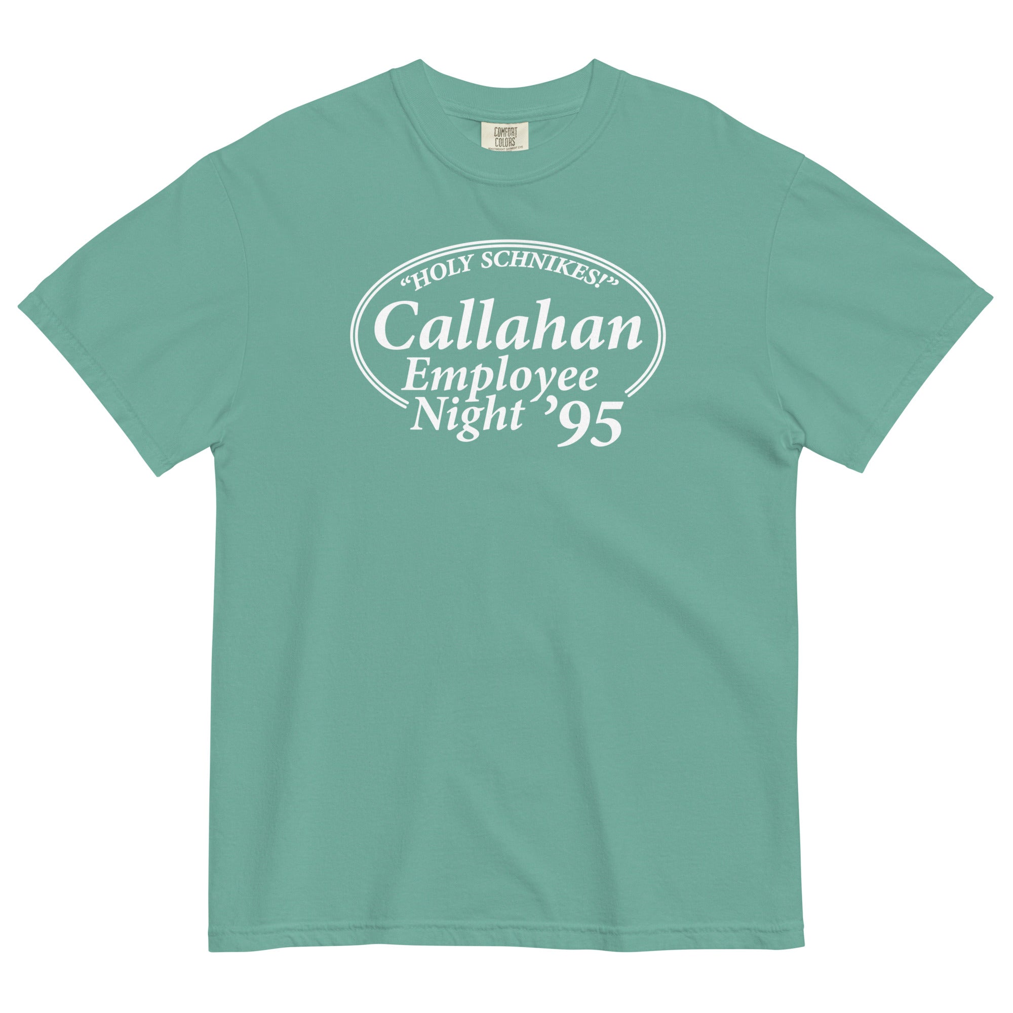 Callahan Employee Night Men's Relaxed Fit Tee