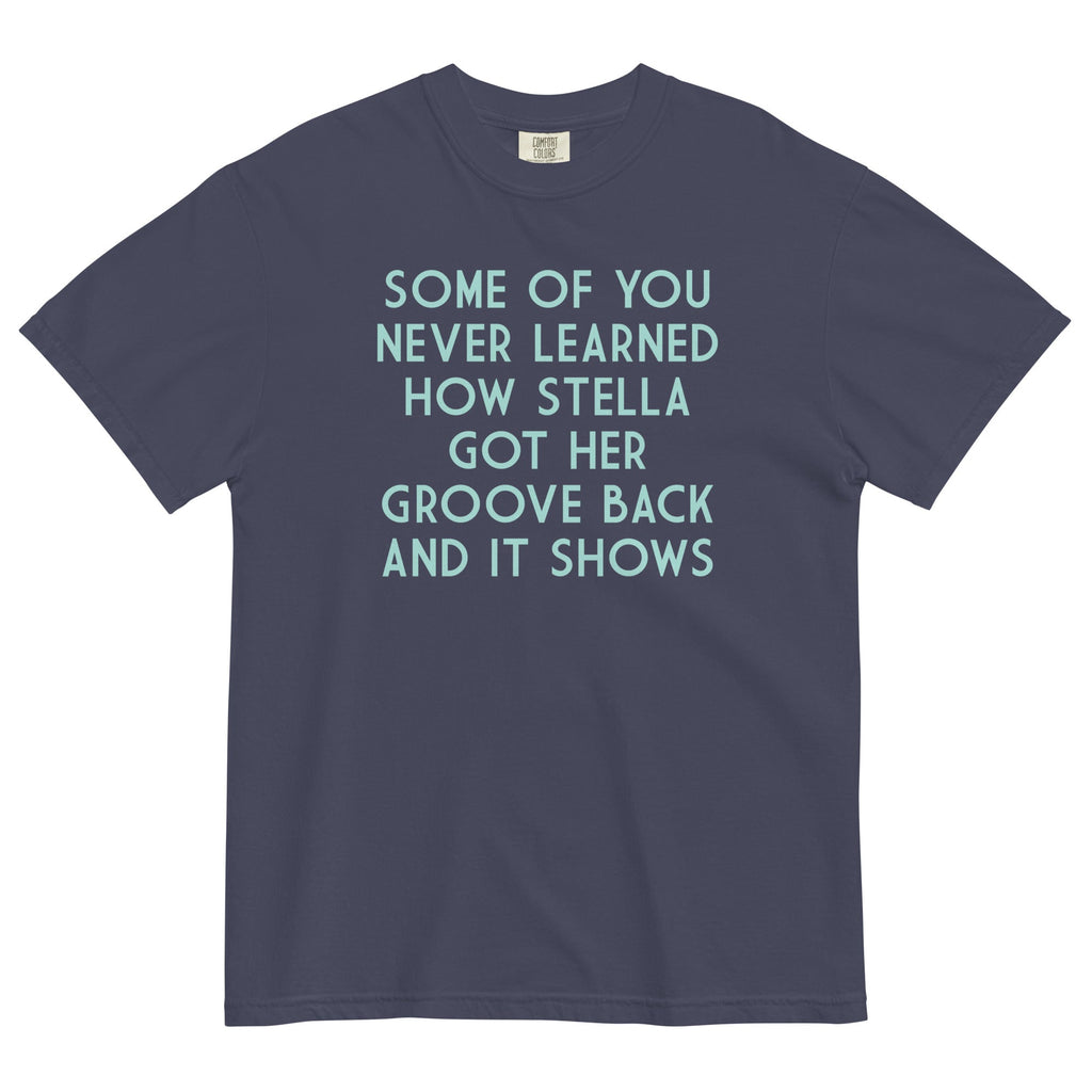 Some Of You Never Learned Men's Relaxed Fit Tee