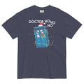Doctor Ho Ho Ho Men's Relaxed Fit Tee