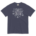 I Smell Snow Men's Relaxed Fit Tee