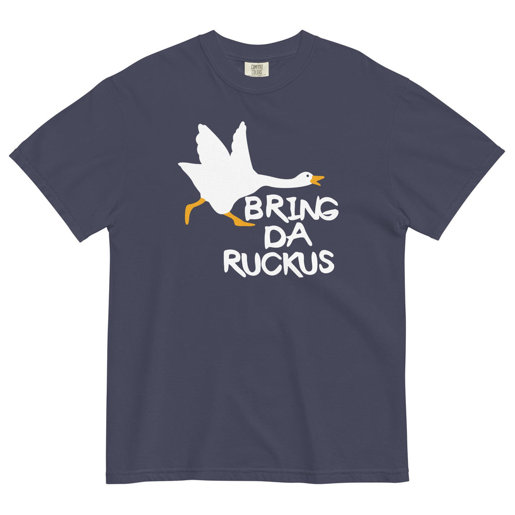 Bring Da Ruckus Men's Relaxed Fit Tee