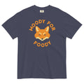 Moody For Foody Men's Relaxed Fit Tee