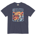 Dodgeball And Dragons Men's Relaxed Fit Tee