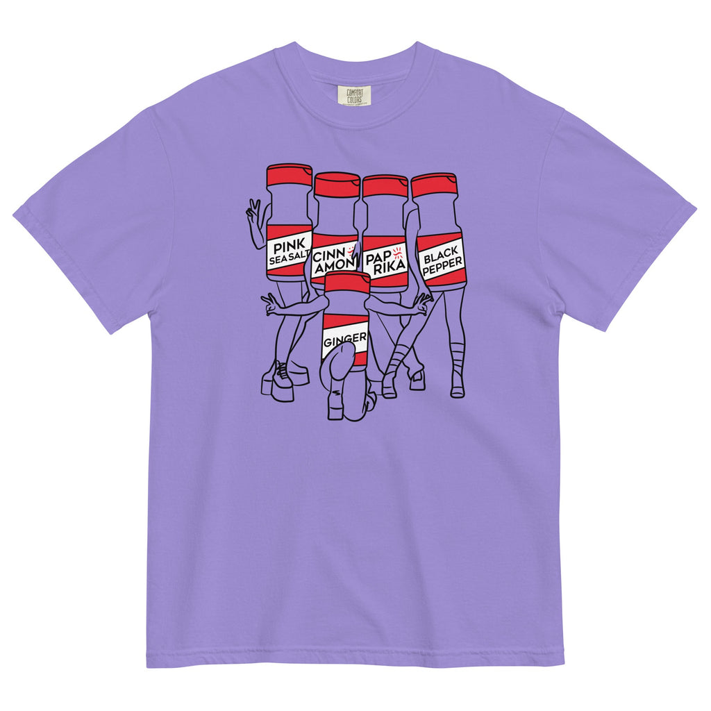 Spice Girls Men's Relaxed Fit Tee