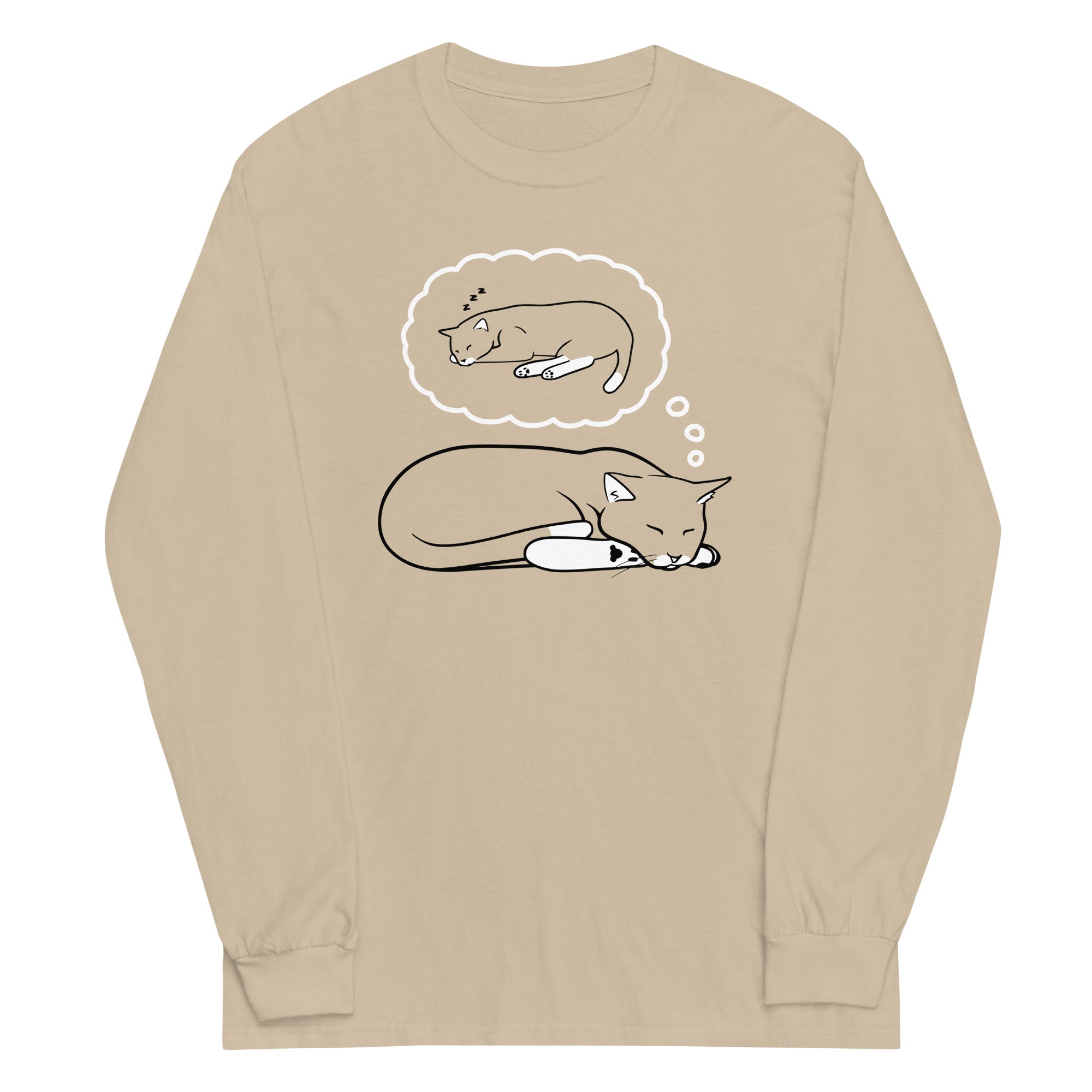 Living The Dream Unisex Long Sleeve Tee