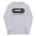 Alcohol Is The Answer Unisex Long Sleeve Tee