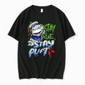 Midnight Monster Society Stay True Stay Puft 0 Tshirts Sweater Unisex