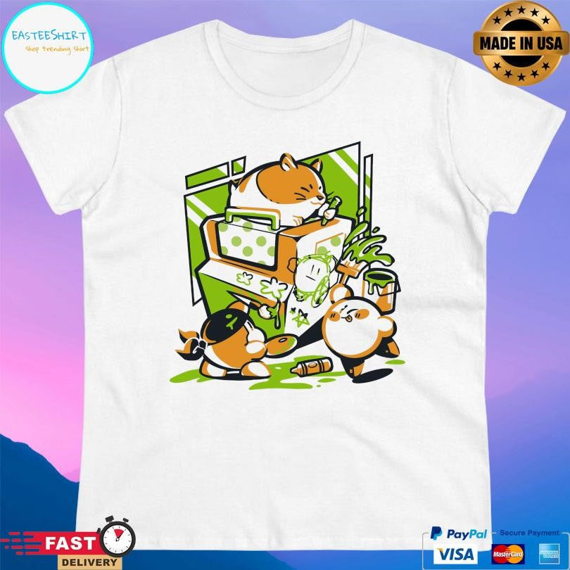 Mikoto My Machine Shirt Unisex