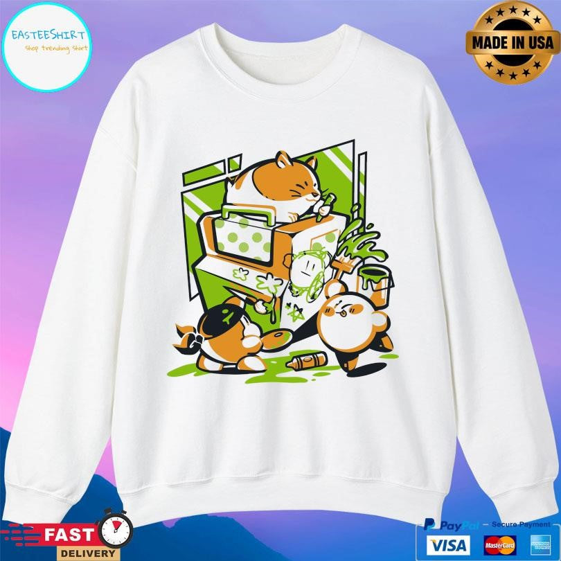 Mikoto My Machine Shirt Unisex