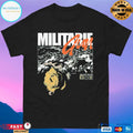 Militarie Gun Laugh At Me Forest Shirt Unisex