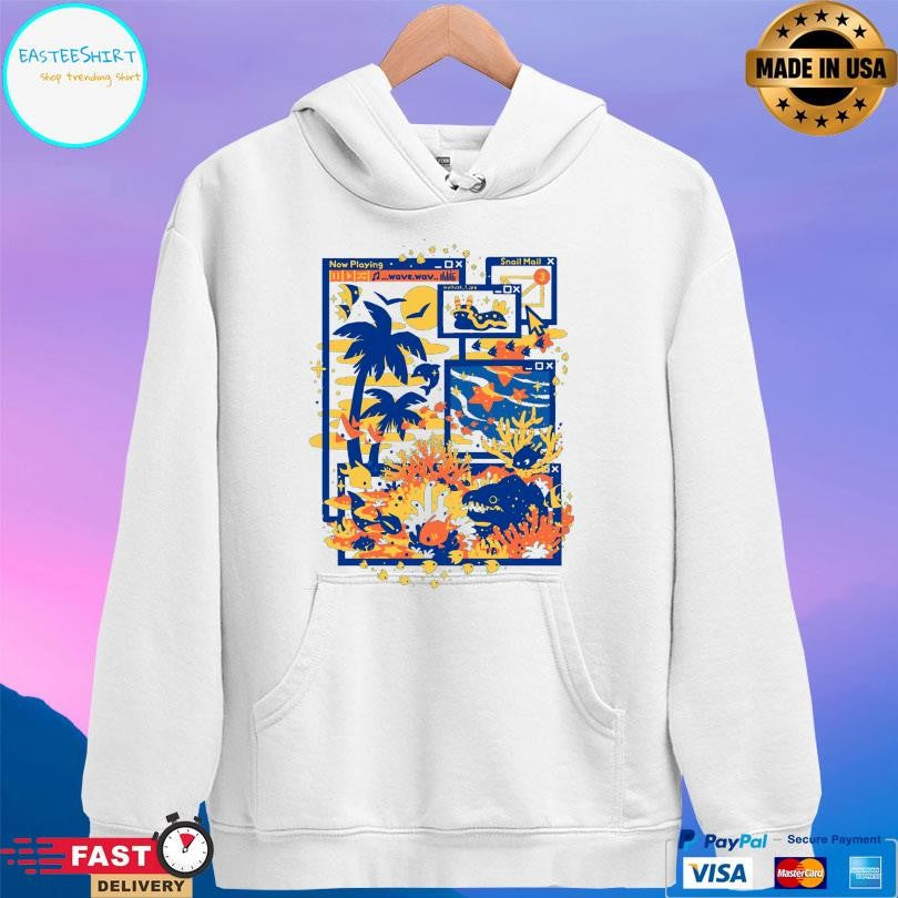 Miski Surfing The Web In 2002 Shirt Unisex