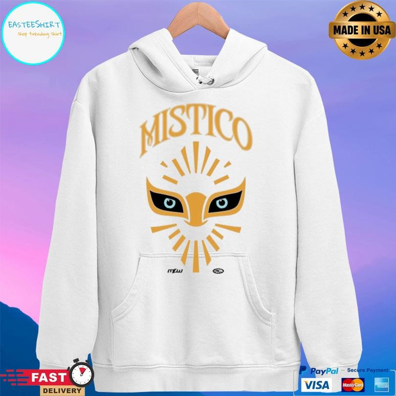Mistico Legendary Mask Shirt Unisex