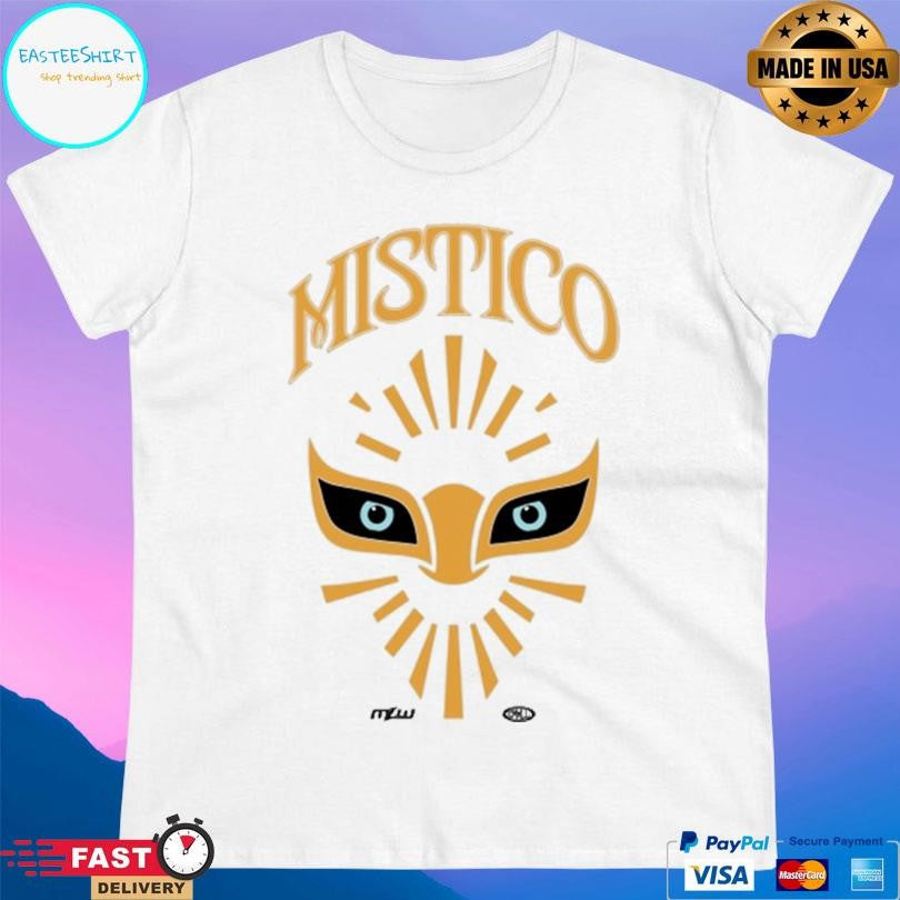 Mistico Legendary Mask Shirt Unisex