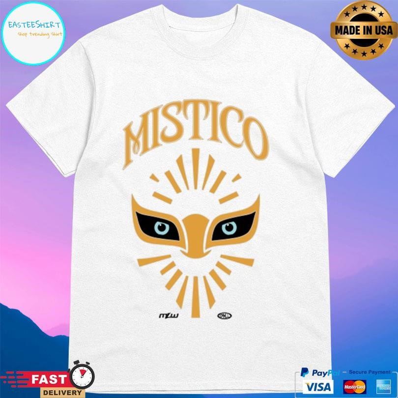 Mistico Legendary Mask Shirt Unisex