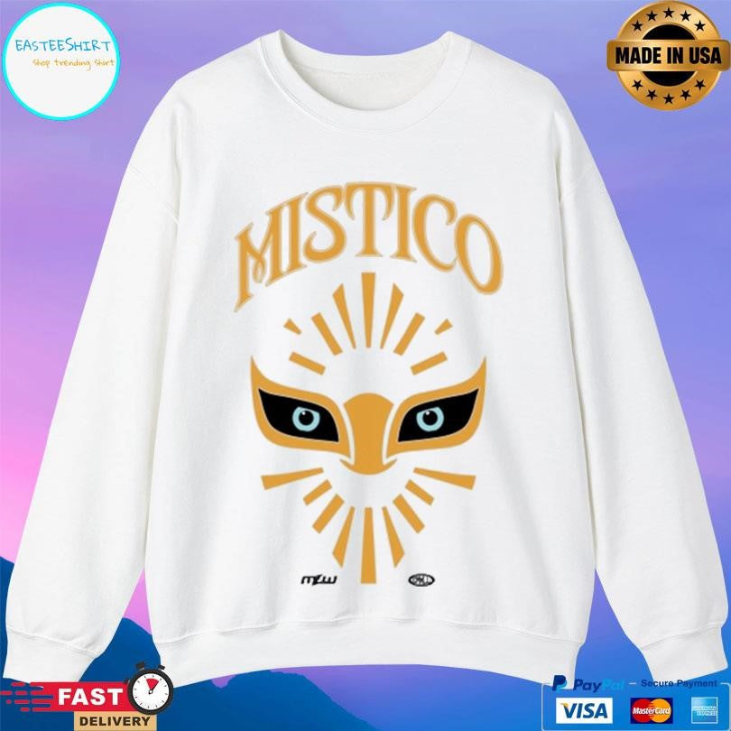 Mistico Legendary Mask Shirt Unisex