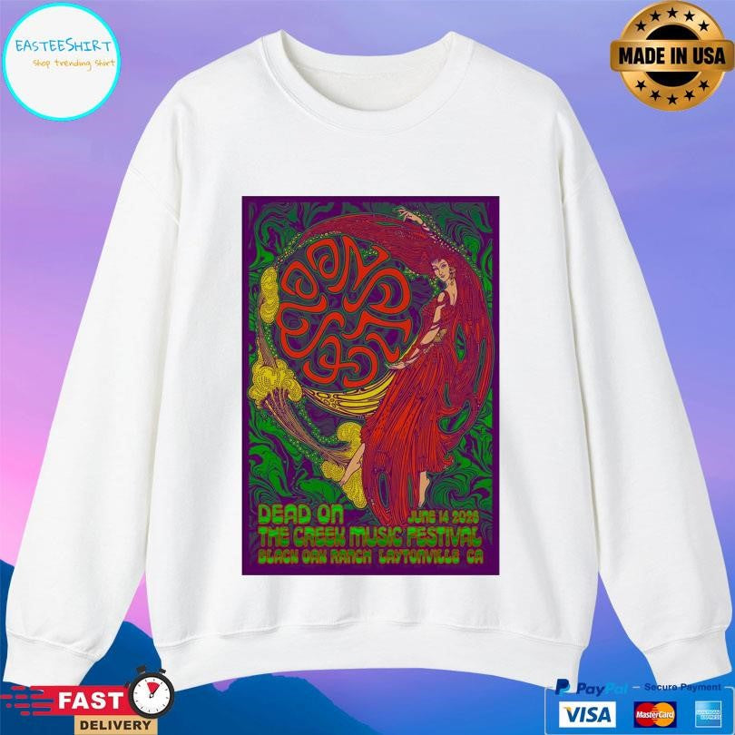 Monalice Jun 14 2026 Black Oak Ranch Laytonville Ca Shirt Unisex