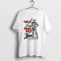Monster Knight We All Bleed Red And Goon White 0 Tshirts Sweater Unisex