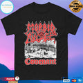 Morbid Angel Lions Den Covenant Shirt Unisex