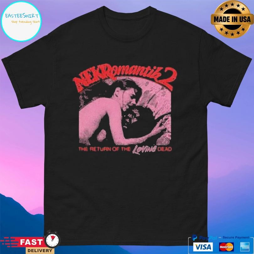 Morbid Offerings Living Dead Shirt Unisex