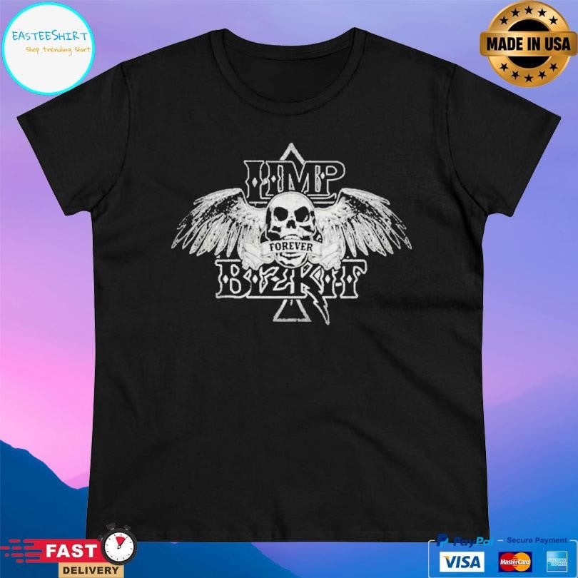Morningboy Limp Bizkit Forever Shirt Unisex